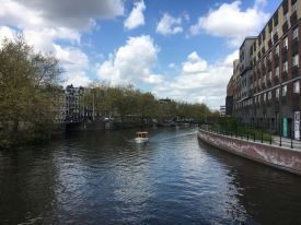 Amsterdam - Séjour Netherlands R